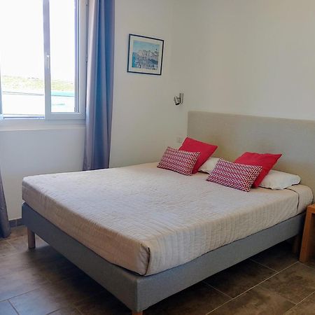 Hotel Du Golfe Bonifacio  Bagian luar foto