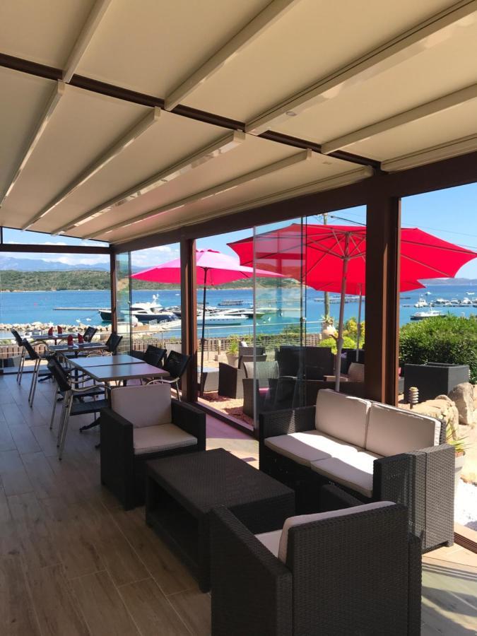 Hotel Du Golfe Bonifacio  Bagian luar foto