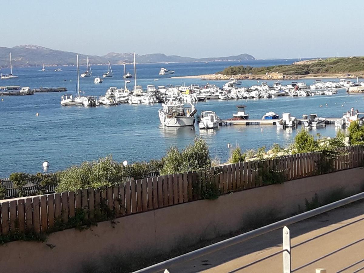 Hotel Du Golfe Bonifacio  Bagian luar foto
