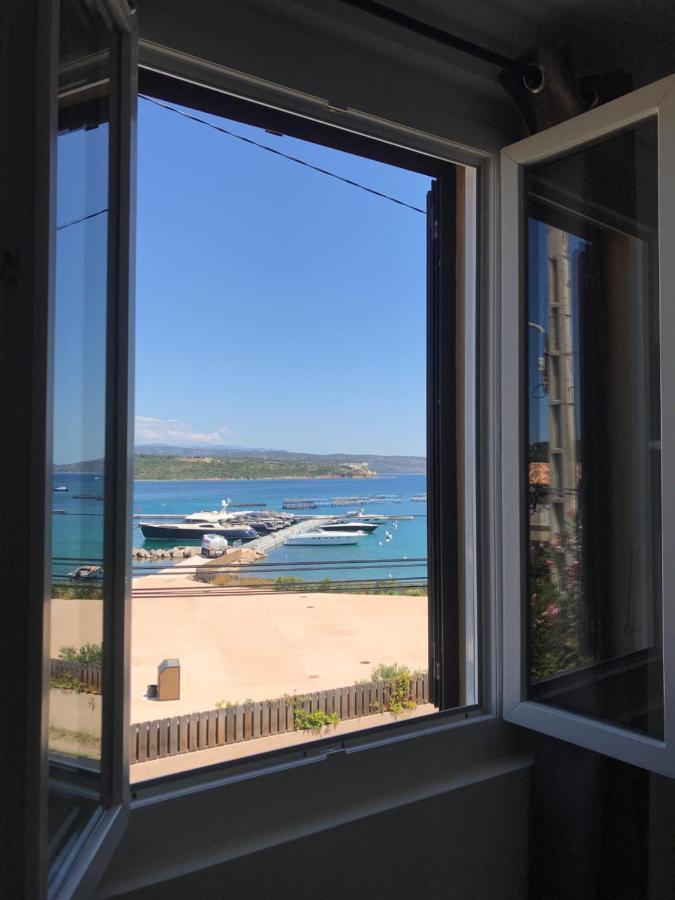 Hotel Du Golfe Bonifacio  Bagian luar foto