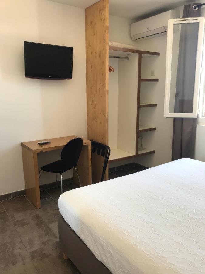 Hotel Du Golfe Bonifacio  Bagian luar foto