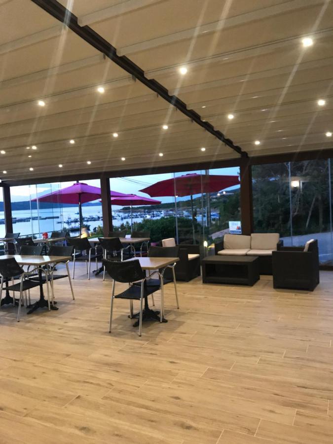 Hotel Du Golfe Bonifacio  Bagian luar foto