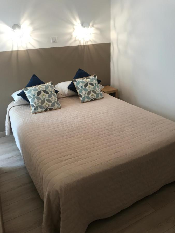 Hotel Du Golfe Bonifacio  Bagian luar foto