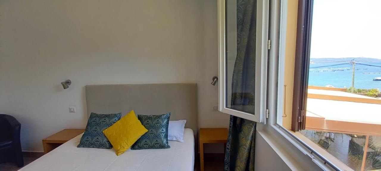Hotel Du Golfe Bonifacio  Bagian luar foto