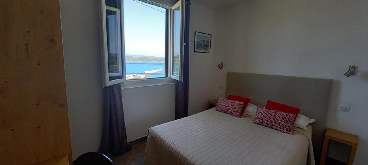 Hotel Du Golfe Bonifacio  Bagian luar foto