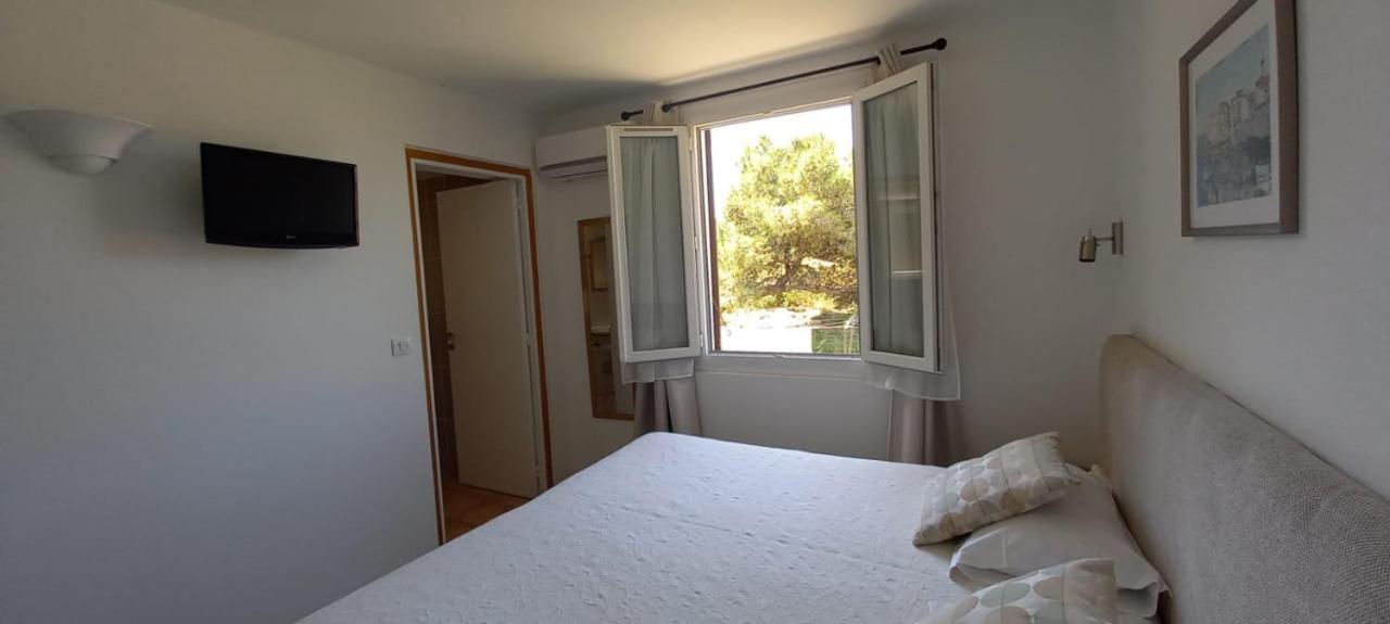 Hotel Du Golfe Bonifacio  Bagian luar foto