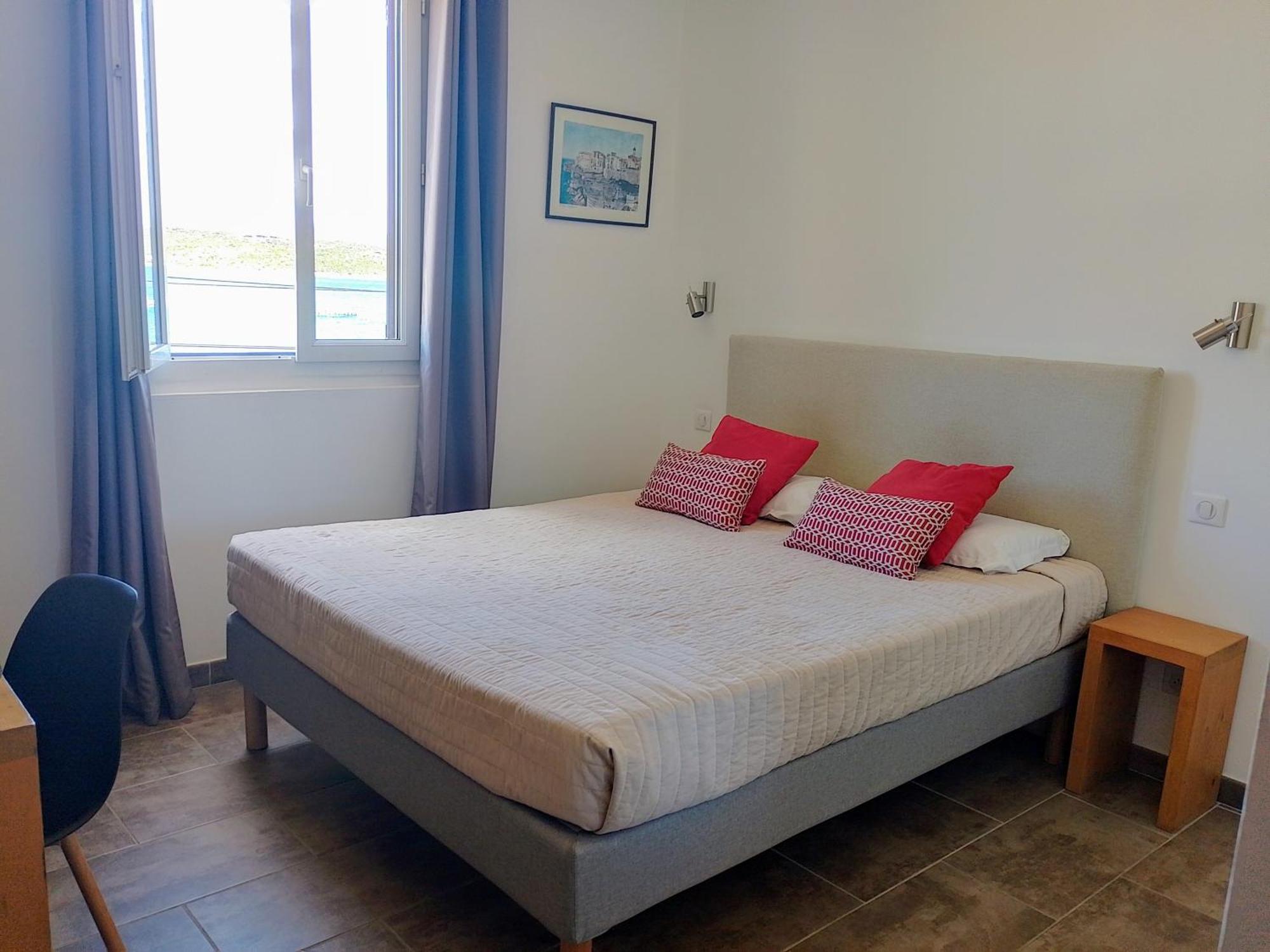 Hotel Du Golfe Bonifacio  Bagian luar foto