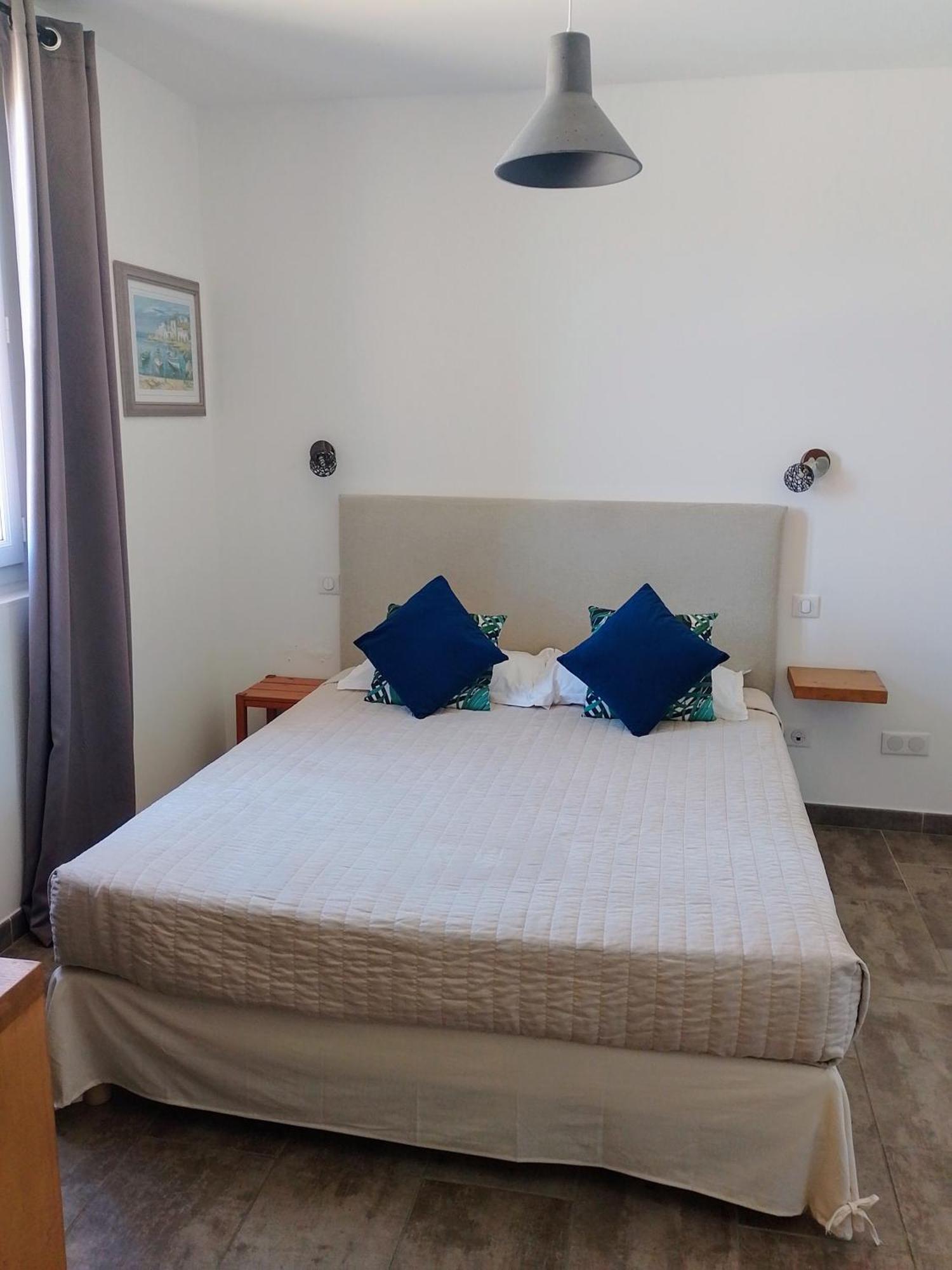 Hotel Du Golfe Bonifacio  Bagian luar foto